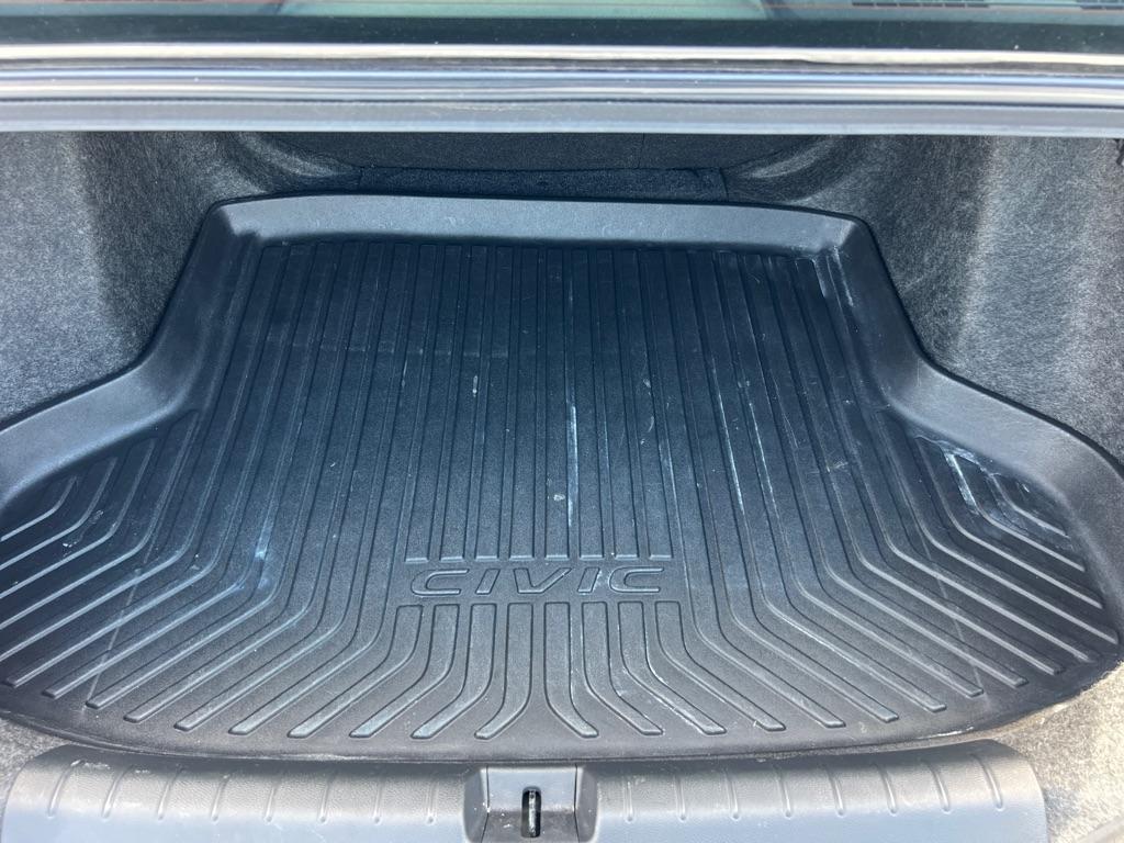 Honda Civic Sedan EX-L CVT 2017