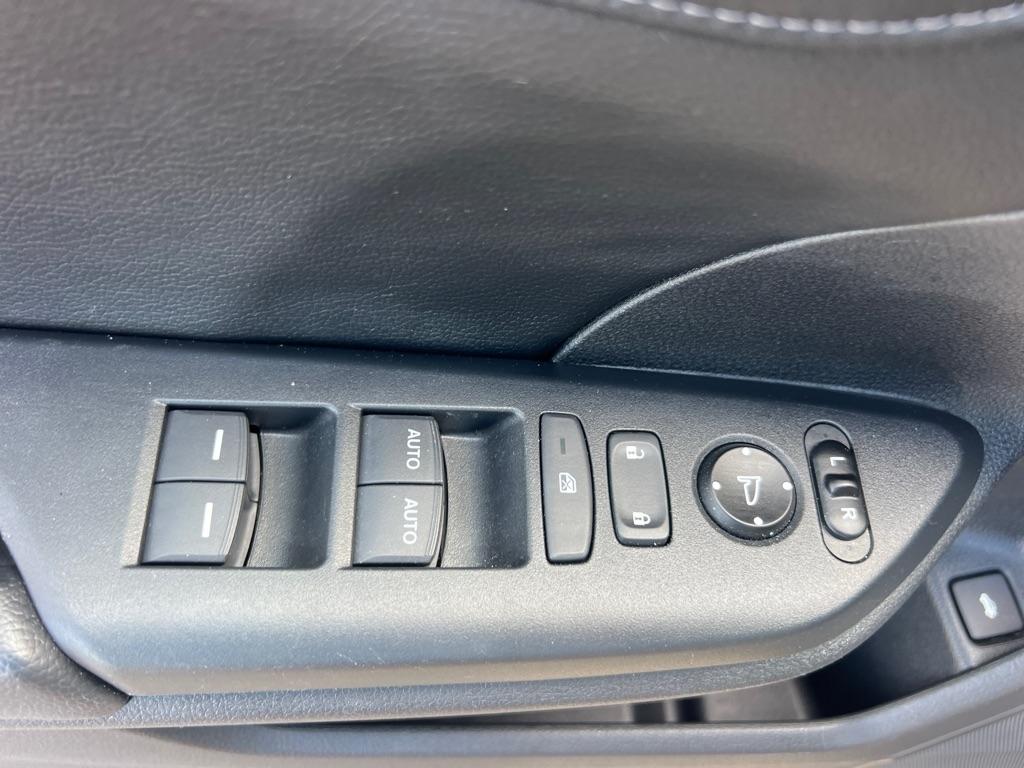 Honda Civic Sedan EX-L CVT 2017