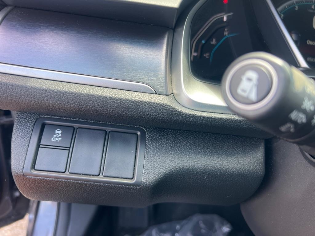 Honda Civic Sedan EX-L CVT 2017