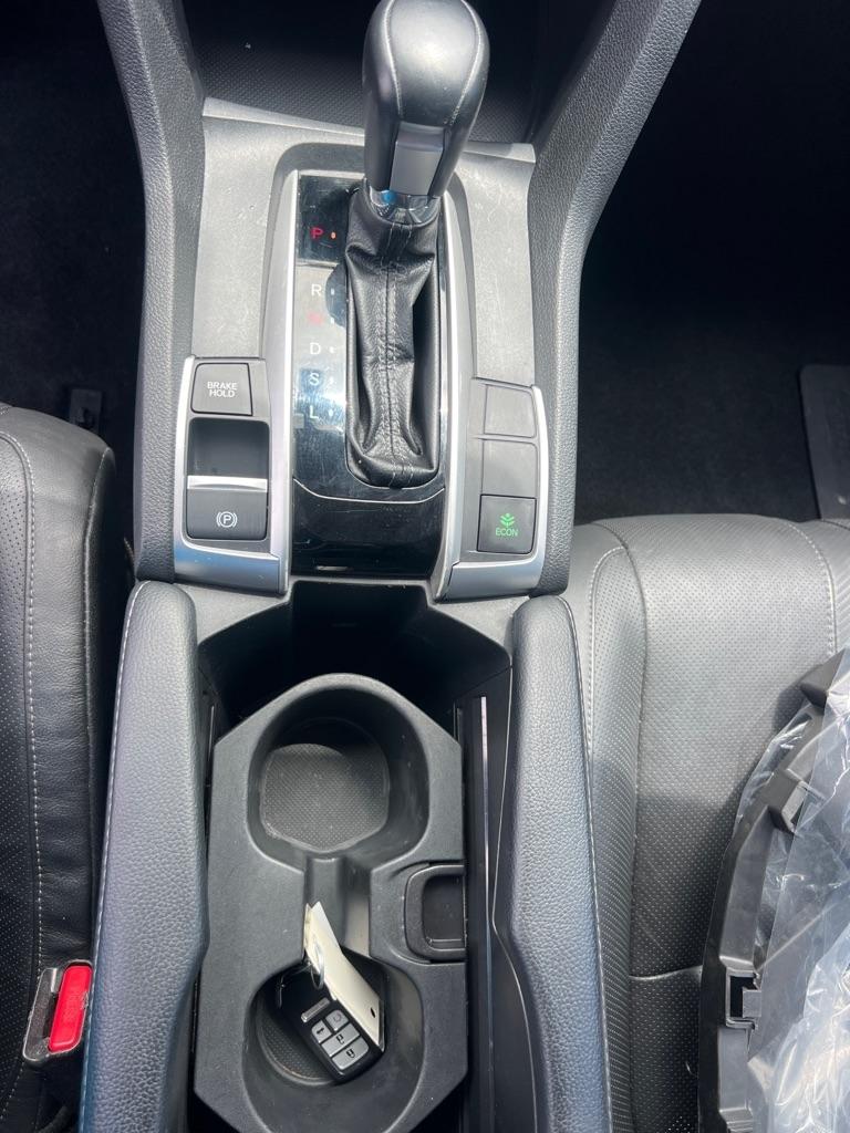 Honda Civic Sedan EX-L CVT 2017