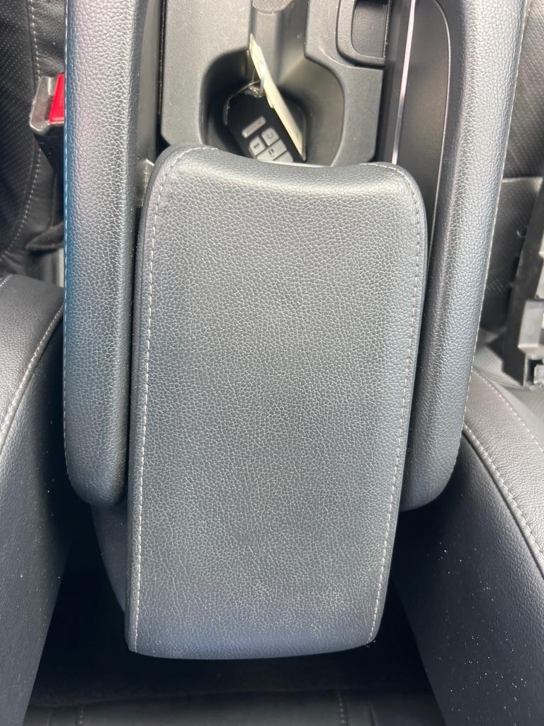Honda Civic Sedan EX-L CVT 2017