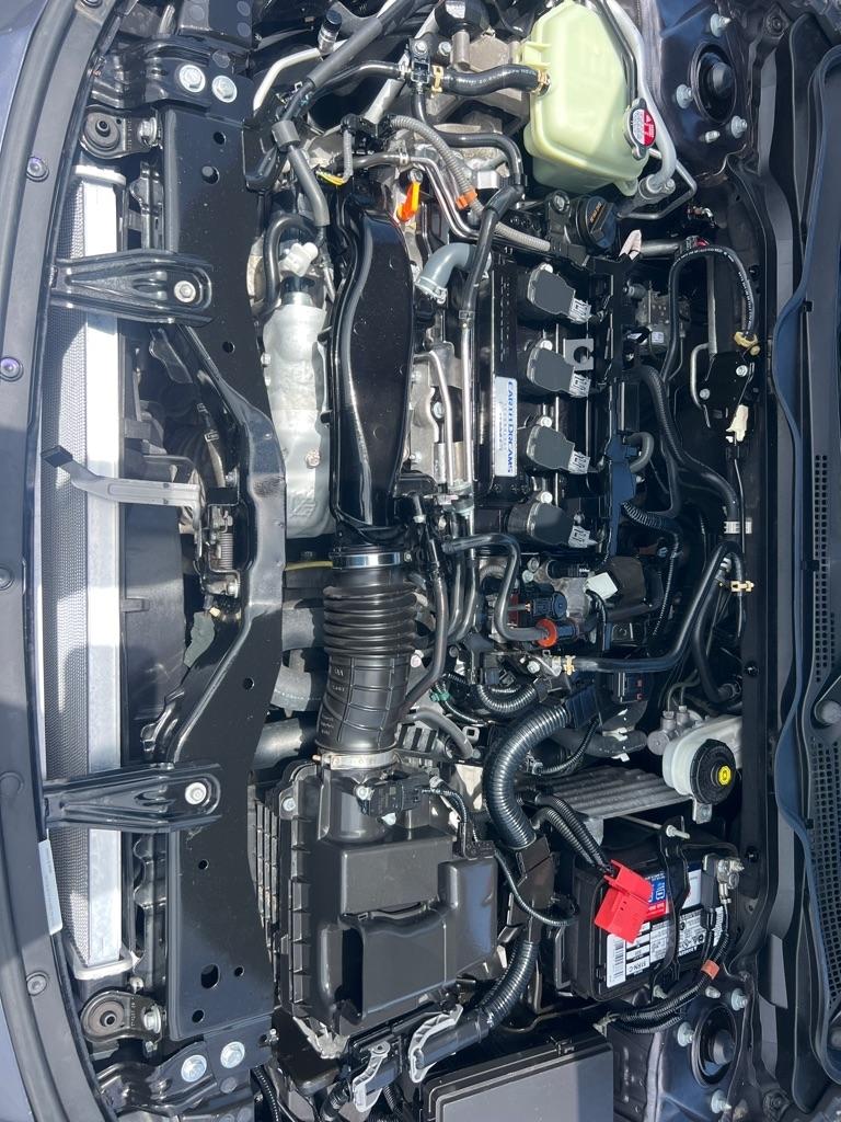 Honda Civic Sedan EX-L CVT 2017
