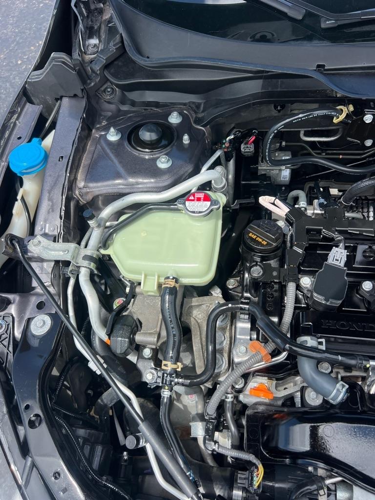 Honda Civic Sedan EX-L CVT 2017