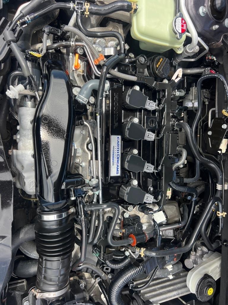 Honda Civic Sedan EX-L CVT 2017