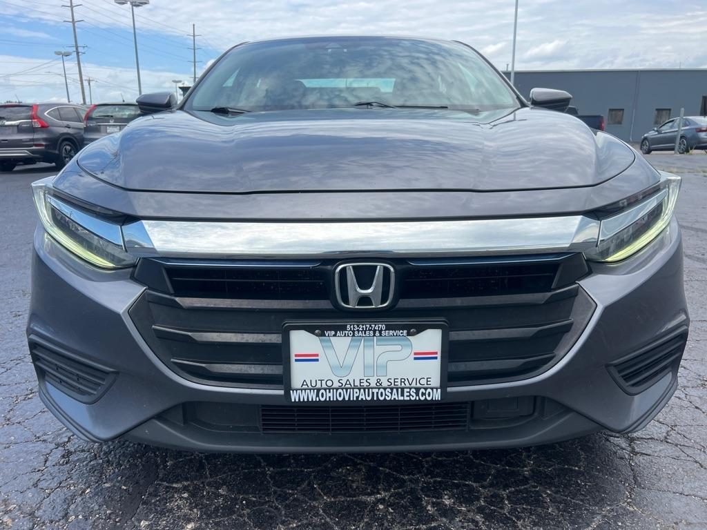Honda Insight EX CVT 2019
