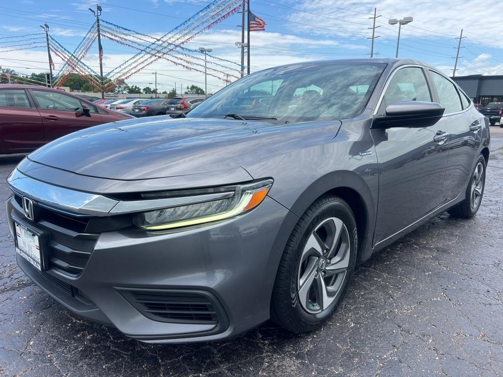 Honda Insight EX CVT 2019