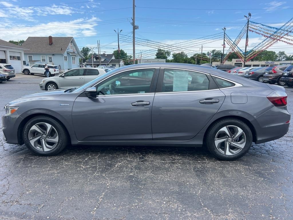 Honda Insight EX CVT 2019
