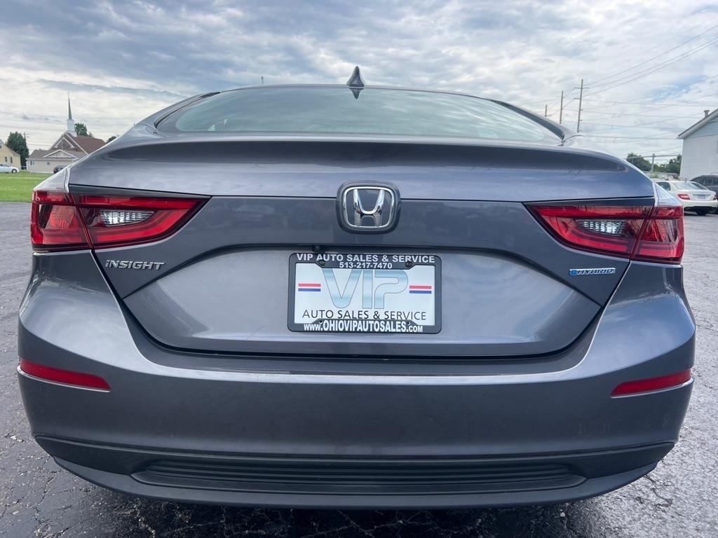 Honda Insight EX CVT 2019