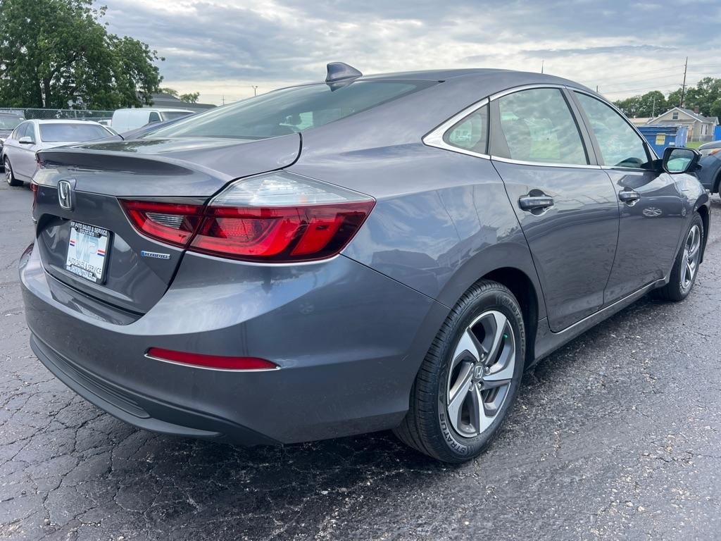Honda Insight EX CVT 2019