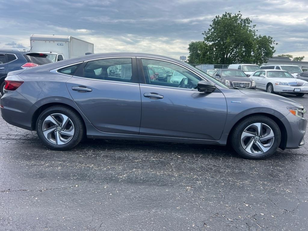 Honda Insight EX CVT 2019