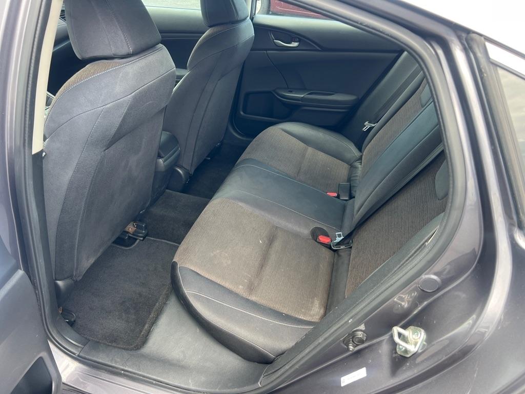 Honda Insight EX CVT 2019