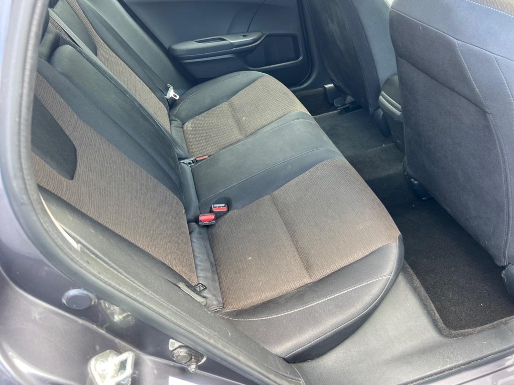 Honda Insight EX CVT 2019