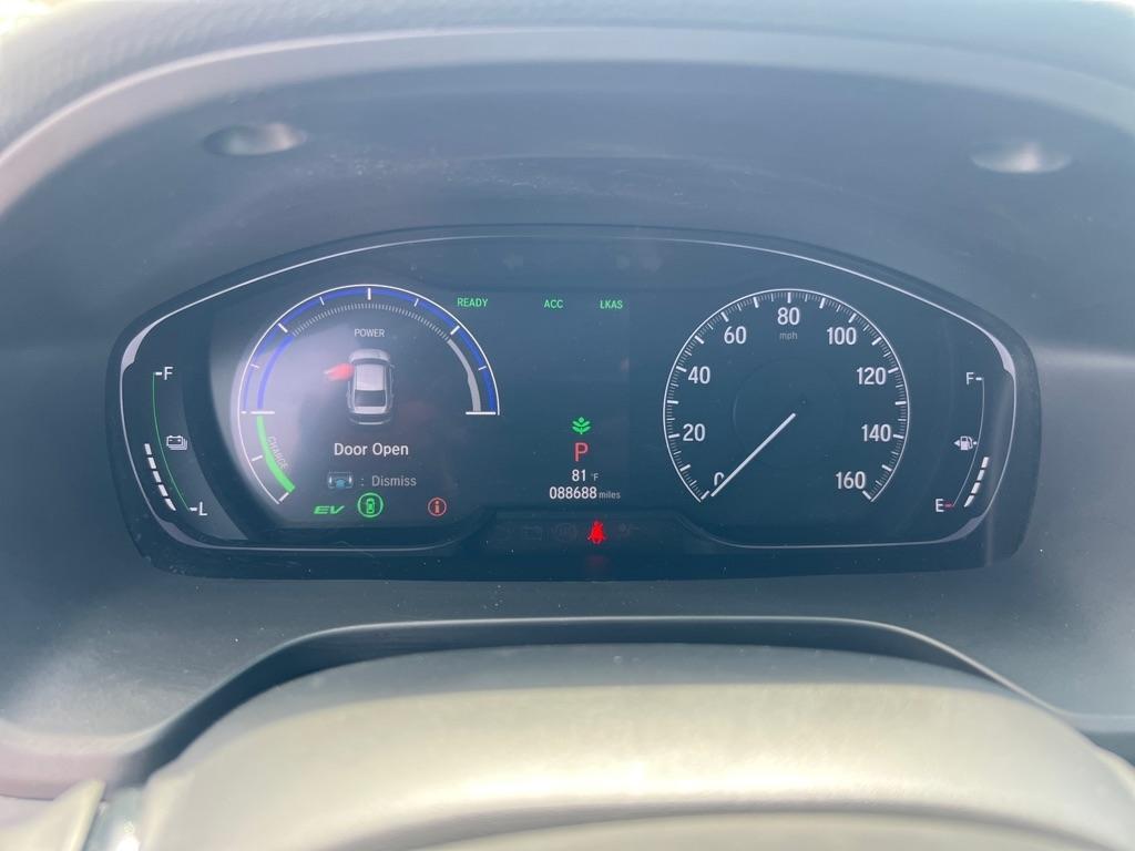 Honda Insight EX CVT 2019