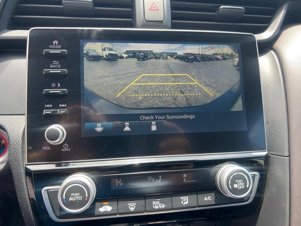 Honda Insight EX CVT 2019