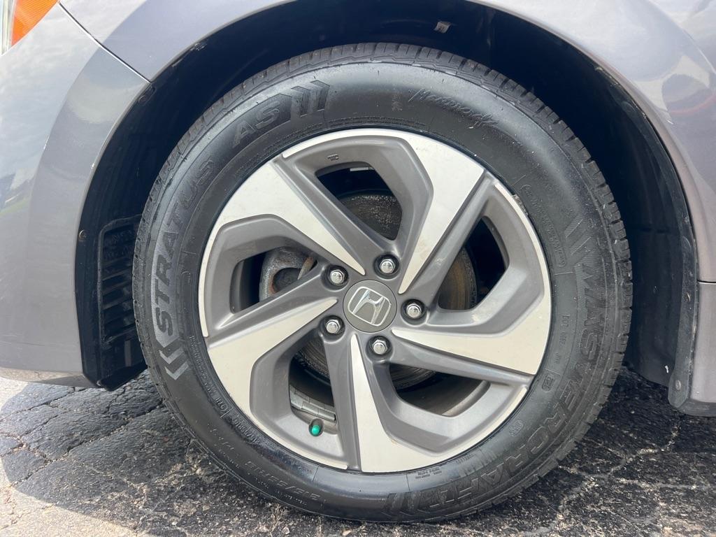 Honda Insight EX CVT 2019