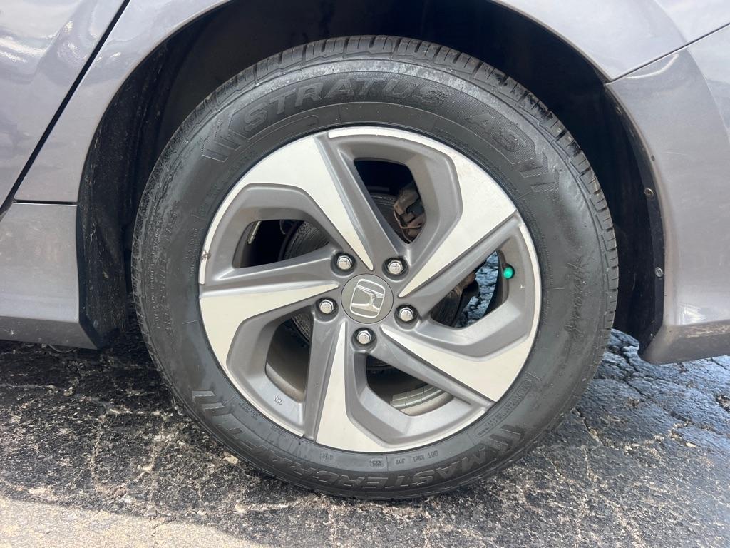 Honda Insight EX CVT 2019
