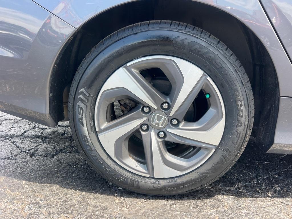 Honda Insight EX CVT 2019