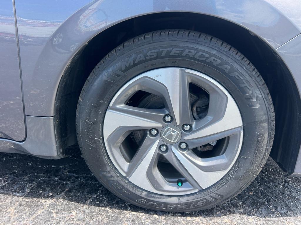 Honda Insight EX CVT 2019