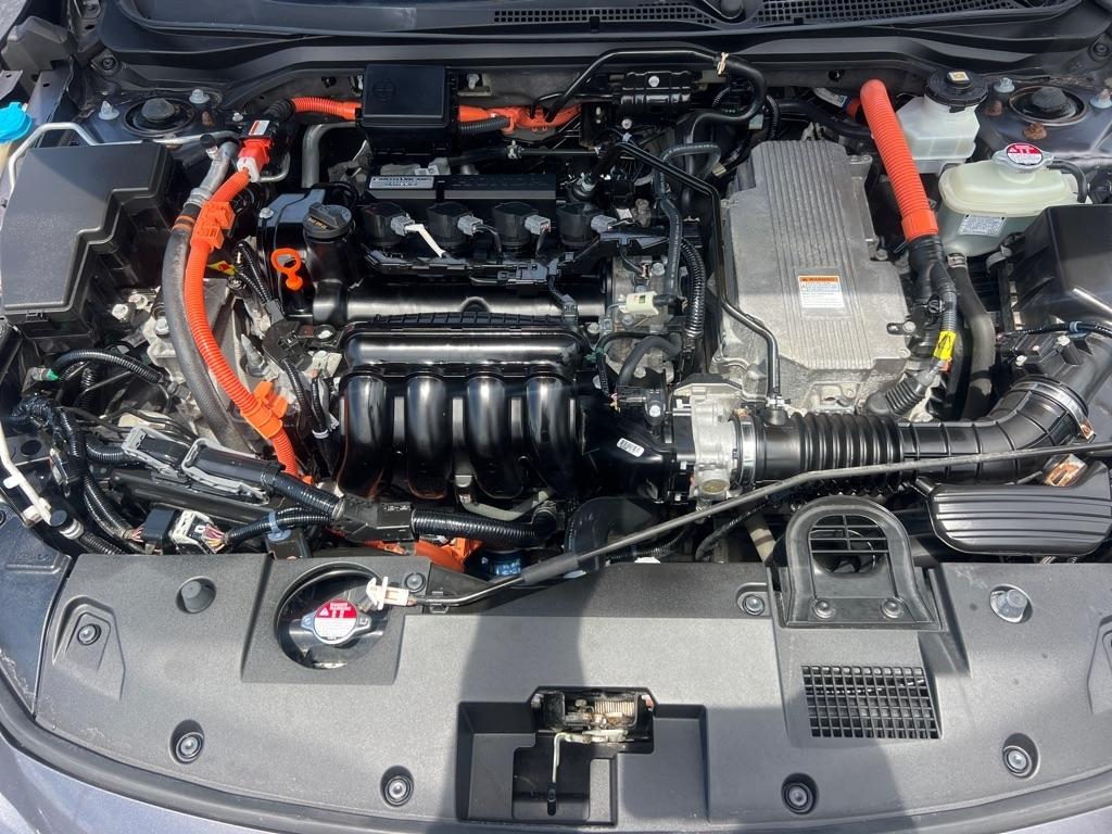 Honda Insight EX CVT 2019