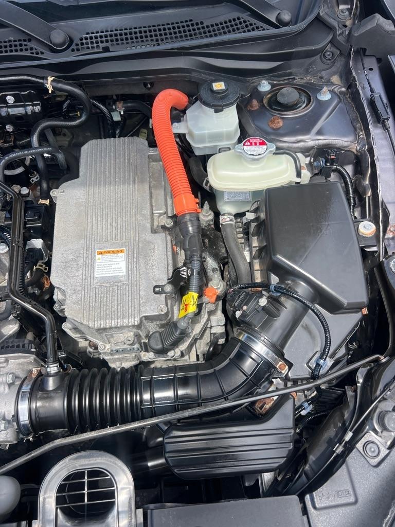 Honda Insight EX CVT 2019