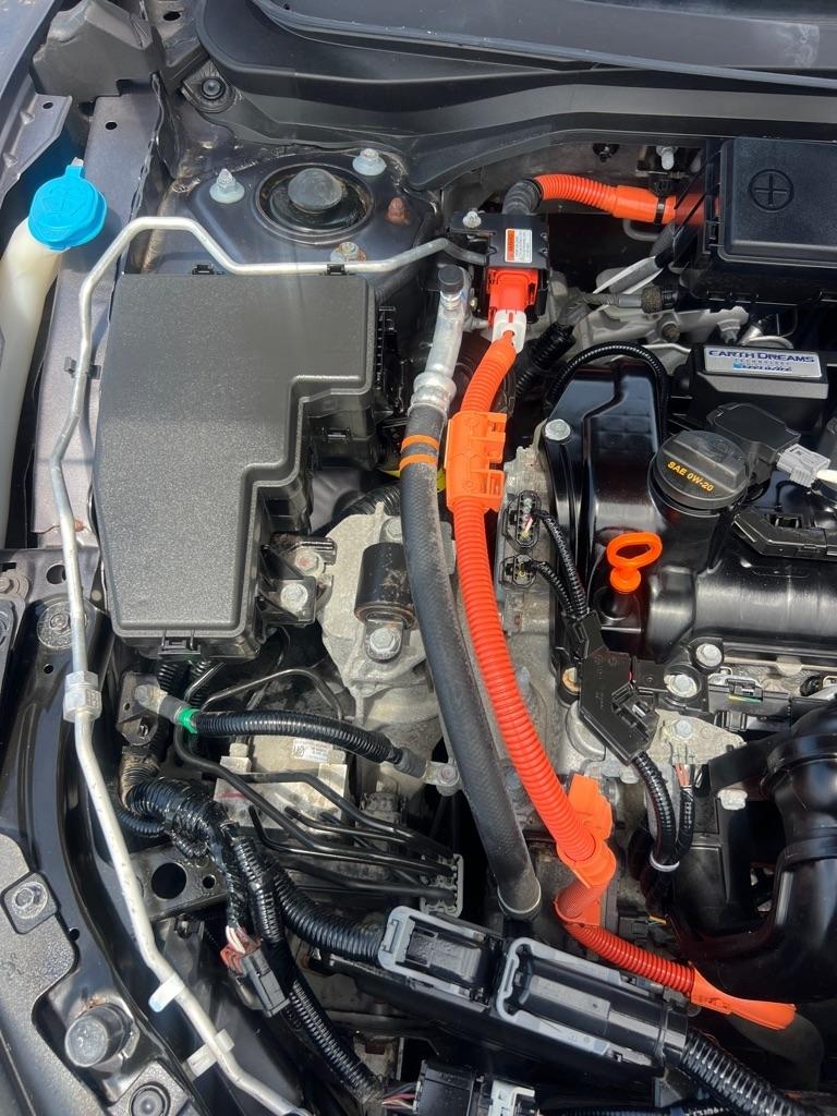Honda Insight EX CVT 2019