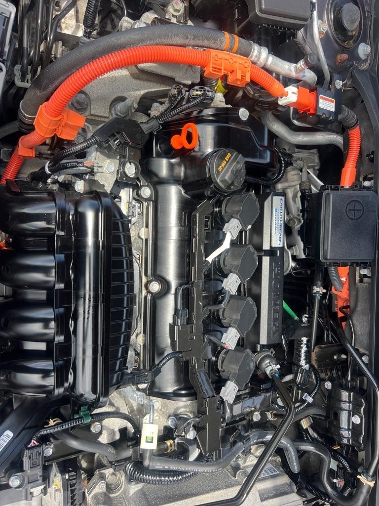 Honda Insight EX CVT 2019