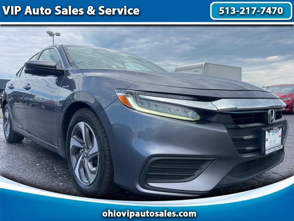 2019 Honda Insight EX CVT