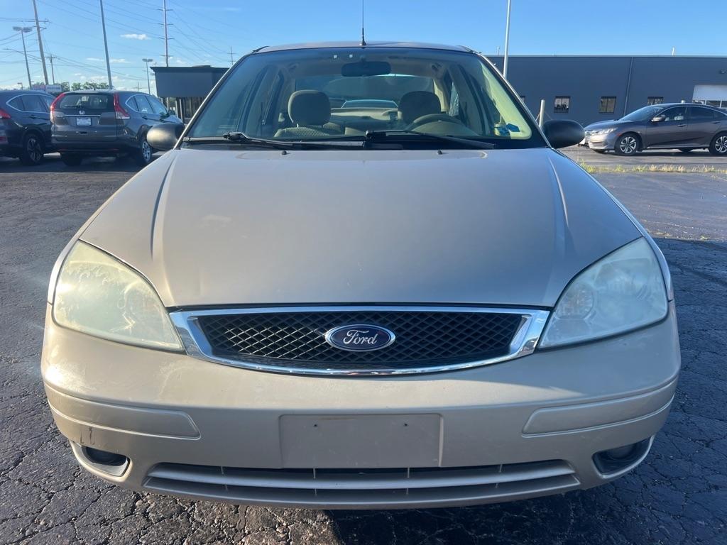 Ford Focus 4dr Sdn ZX4 SES 2006