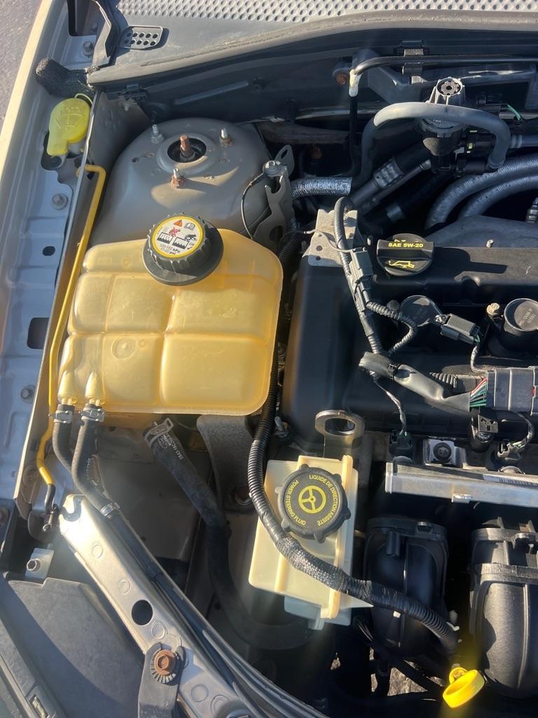 Ford Focus 4dr Sdn ZX4 SES 2006