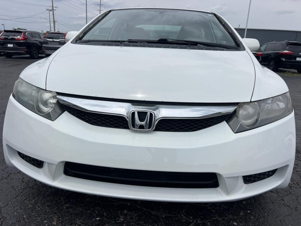 Honda Civic Sdn 4dr Auto EX-L 2011