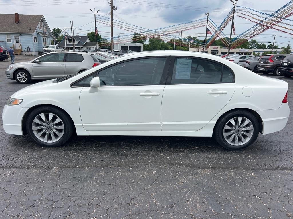 Honda Civic Sdn 4dr Auto EX-L 2011