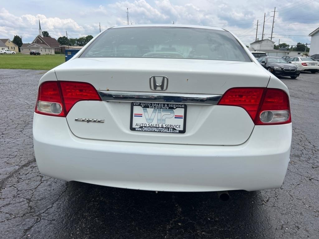 Honda Civic Sdn 4dr Auto EX-L 2011