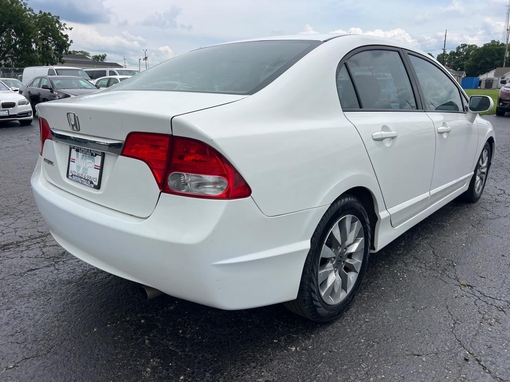 Honda Civic Sdn 4dr Auto EX-L 2011