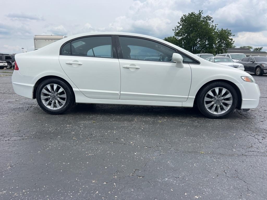 Honda Civic Sdn 4dr Auto EX-L 2011