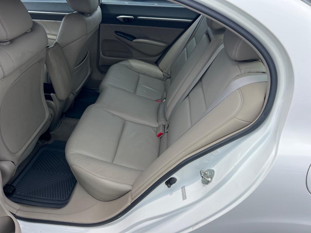 Honda Civic Sdn 4dr Auto EX-L 2011