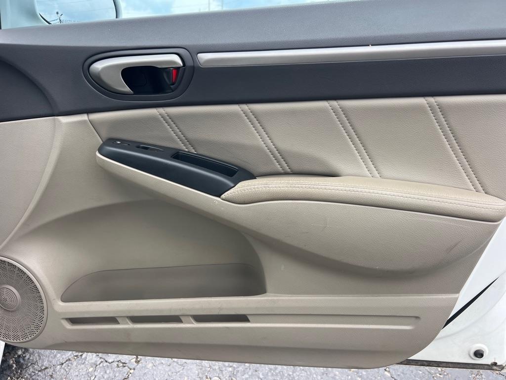 Honda Civic Sdn 4dr Auto EX-L 2011
