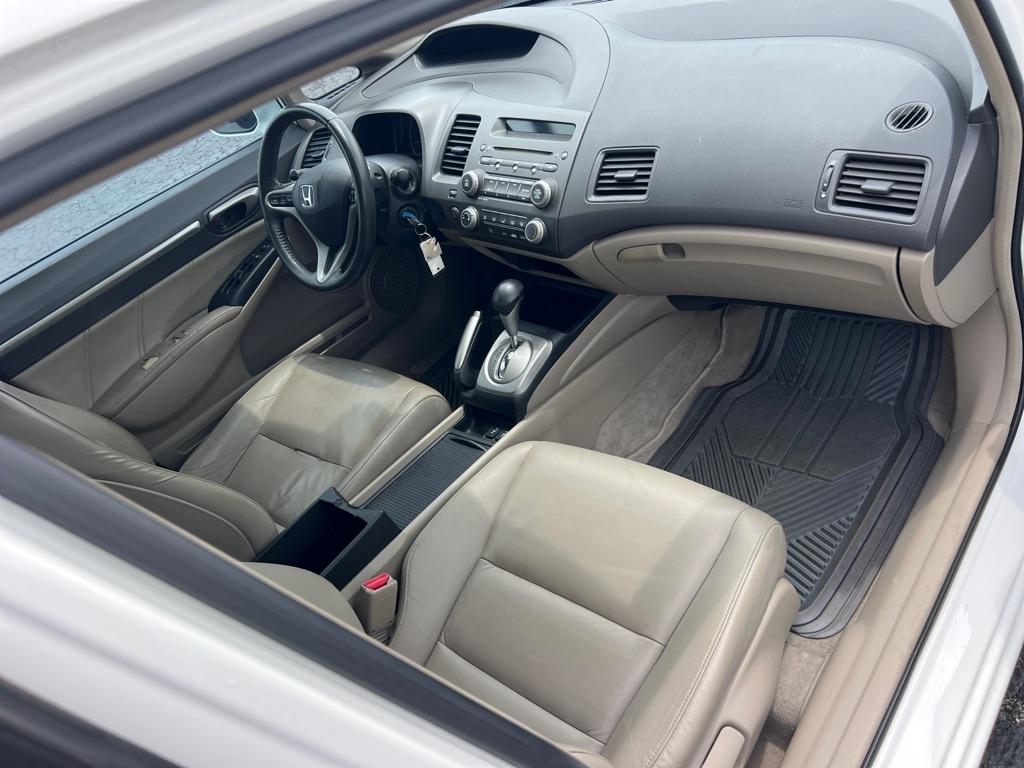 Honda Civic Sdn 4dr Auto EX-L 2011