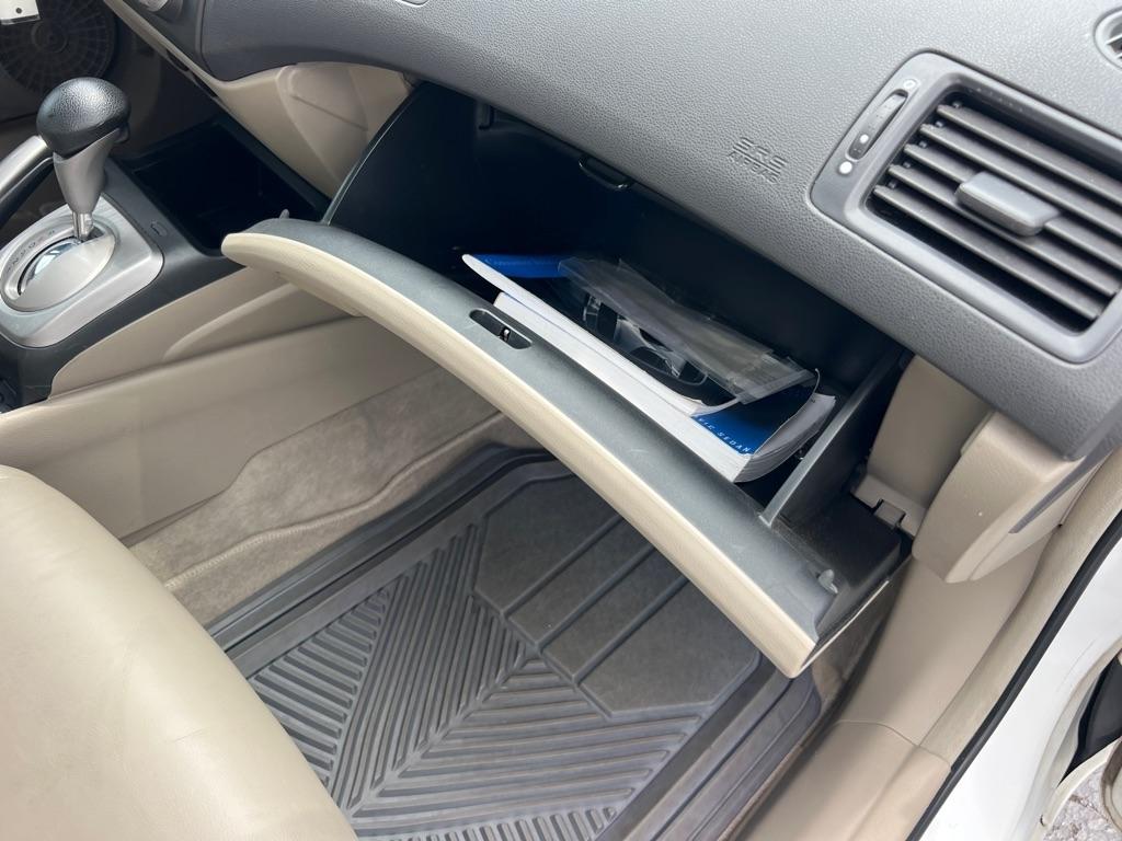 Honda Civic Sdn 4dr Auto EX-L 2011