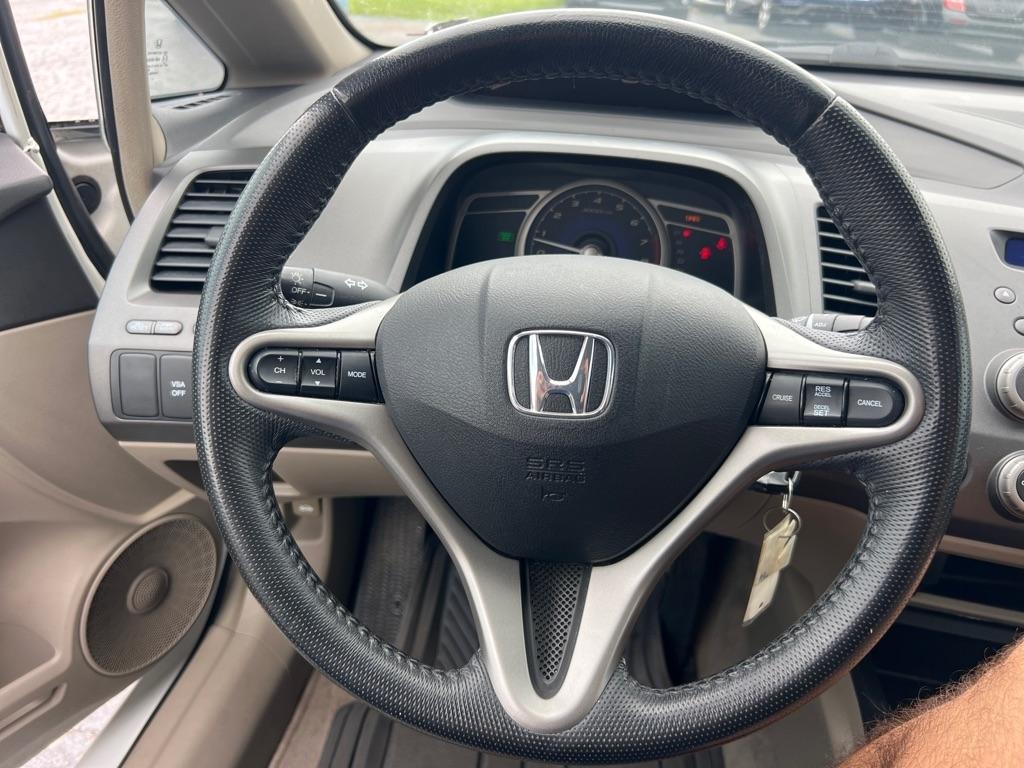 Honda Civic Sdn 4dr Auto EX-L 2011
