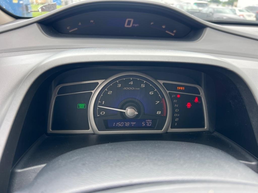 Honda Civic Sdn 4dr Auto EX-L 2011