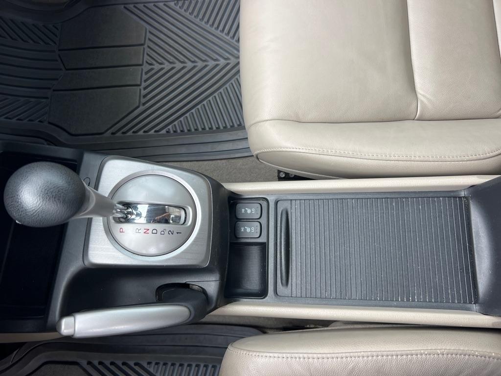 Honda Civic Sdn 4dr Auto EX-L 2011