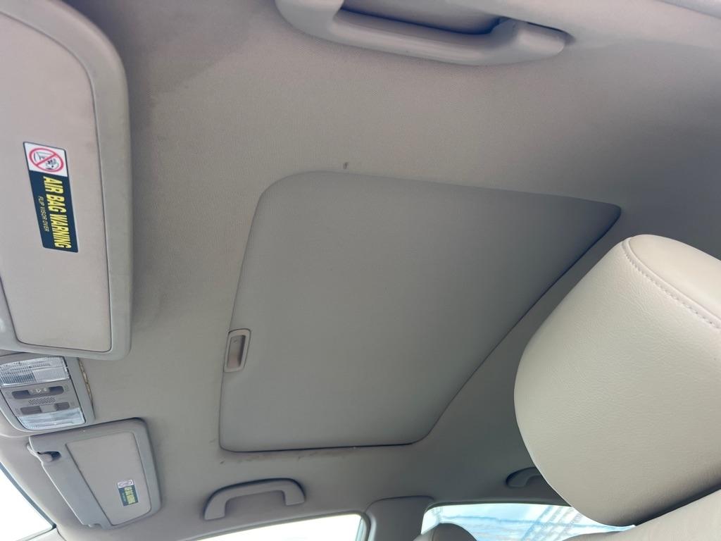 Honda Civic Sdn 4dr Auto EX-L 2011