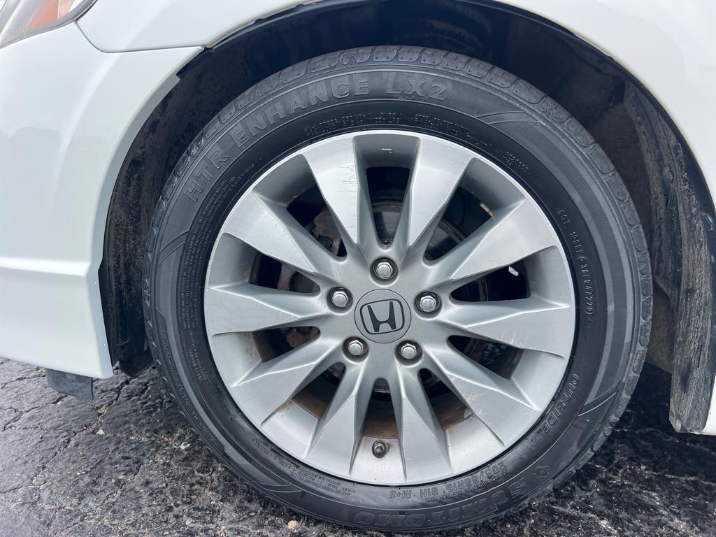 Honda Civic Sdn 4dr Auto EX-L 2011