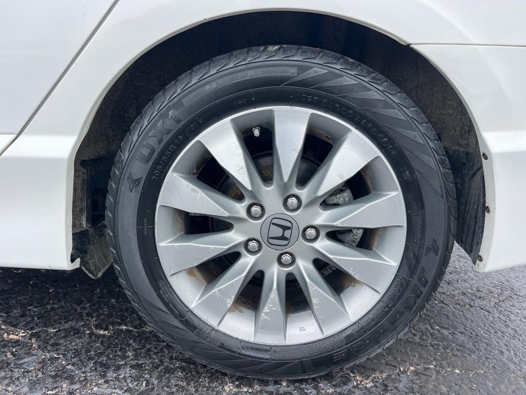 Honda Civic Sdn 4dr Auto EX-L 2011