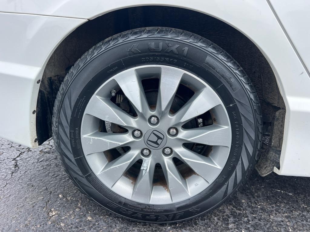 Honda Civic Sdn 4dr Auto EX-L 2011