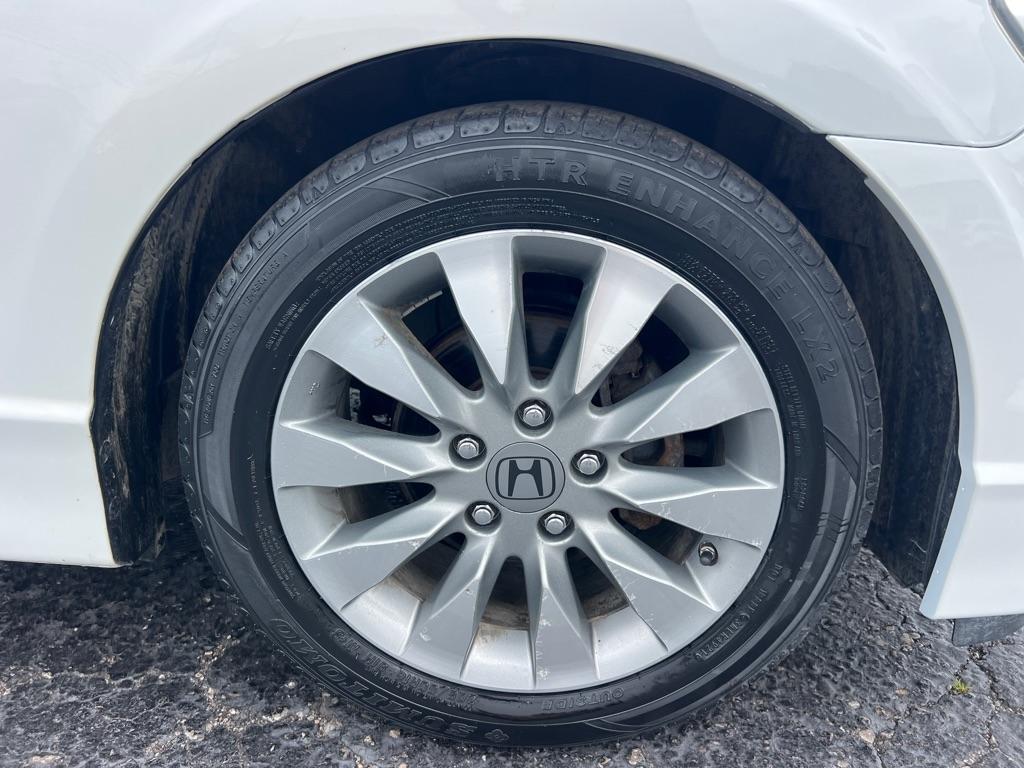 Honda Civic Sdn 4dr Auto EX-L 2011