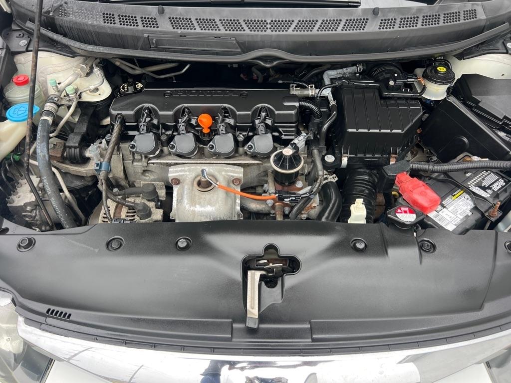 Honda Civic Sdn 4dr Auto EX-L 2011