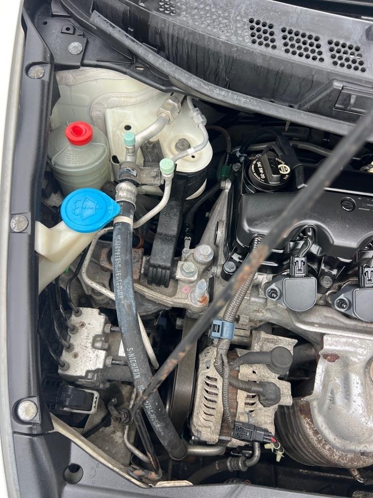 Honda Civic Sdn 4dr Auto EX-L 2011