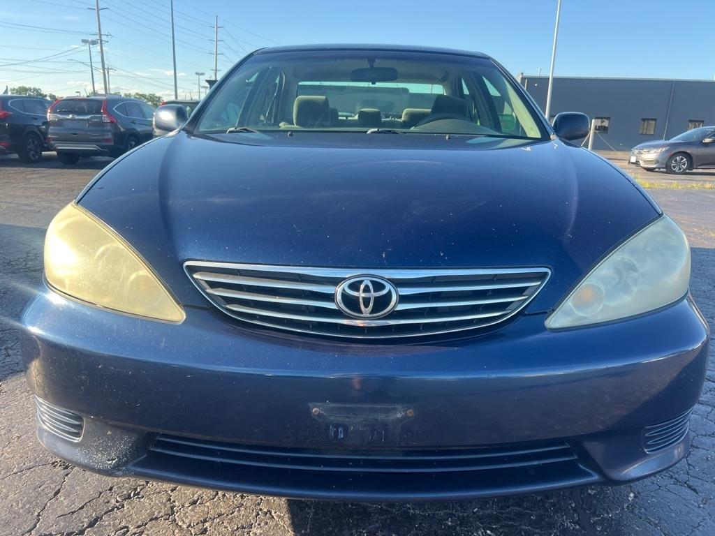 Toyota Camry 4dr Sdn XLE Auto (Natl) 2006