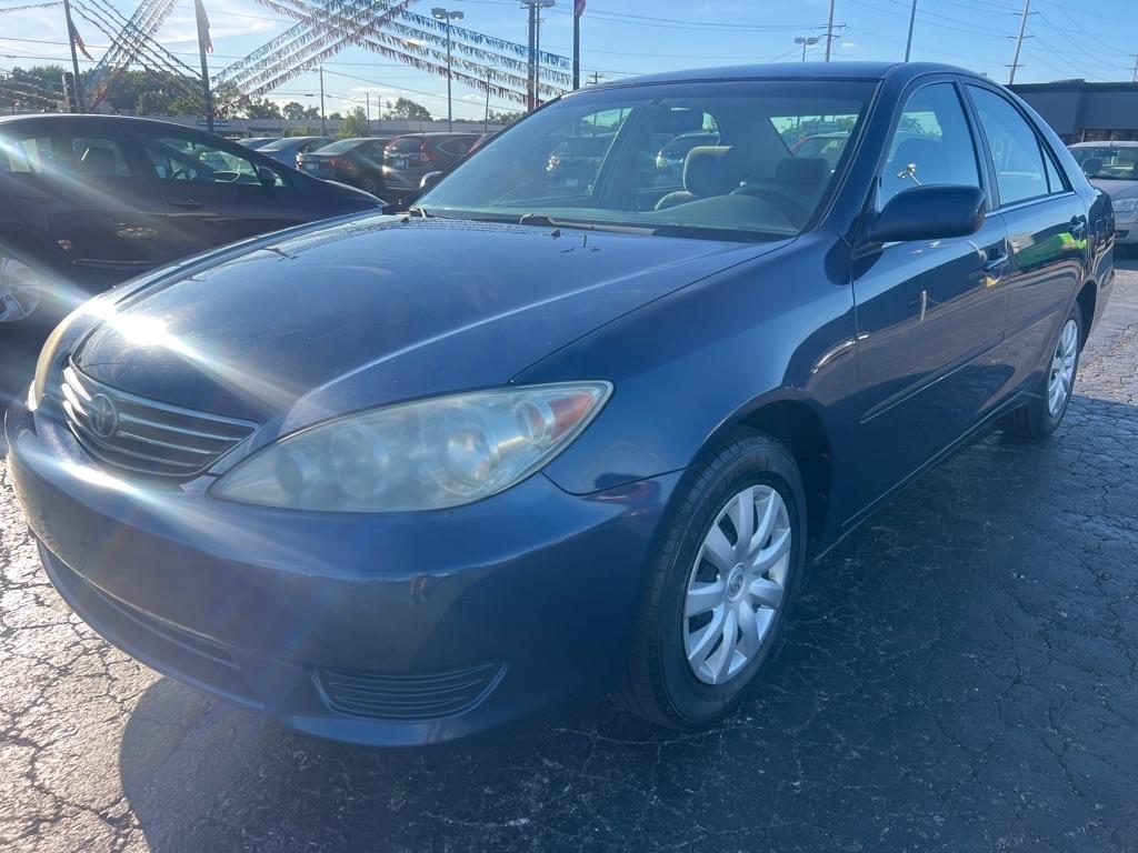 Toyota Camry 4dr Sdn XLE Auto (Natl) 2006